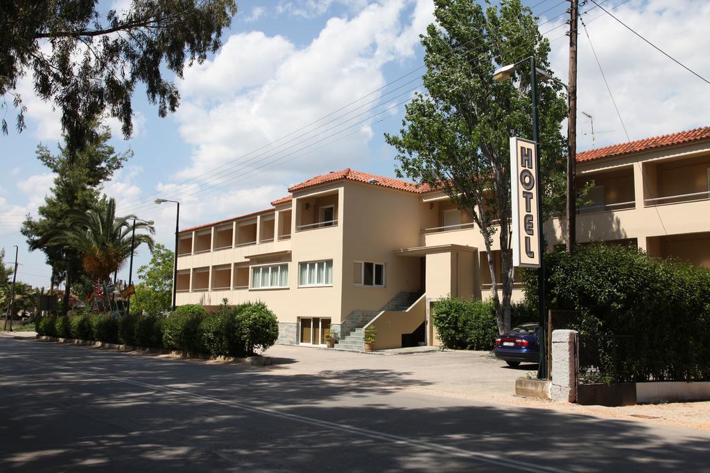 Hotel Aspassia Nauplion Exterior foto