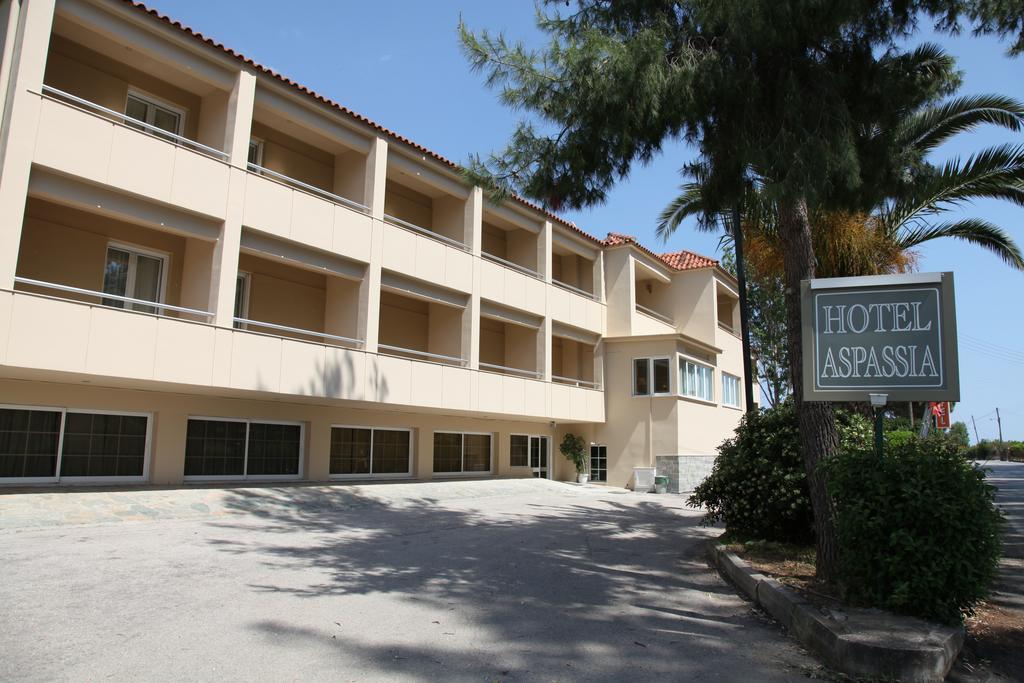 Hotel Aspassia Nauplion Exterior foto