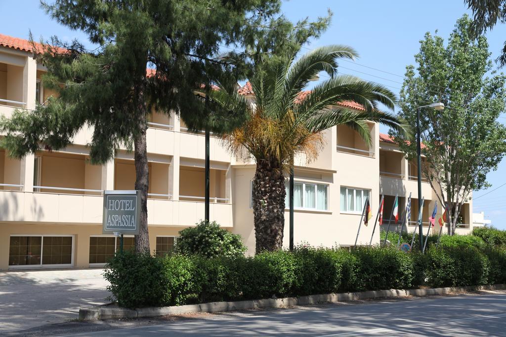 Hotel Aspassia Nauplion Exterior foto